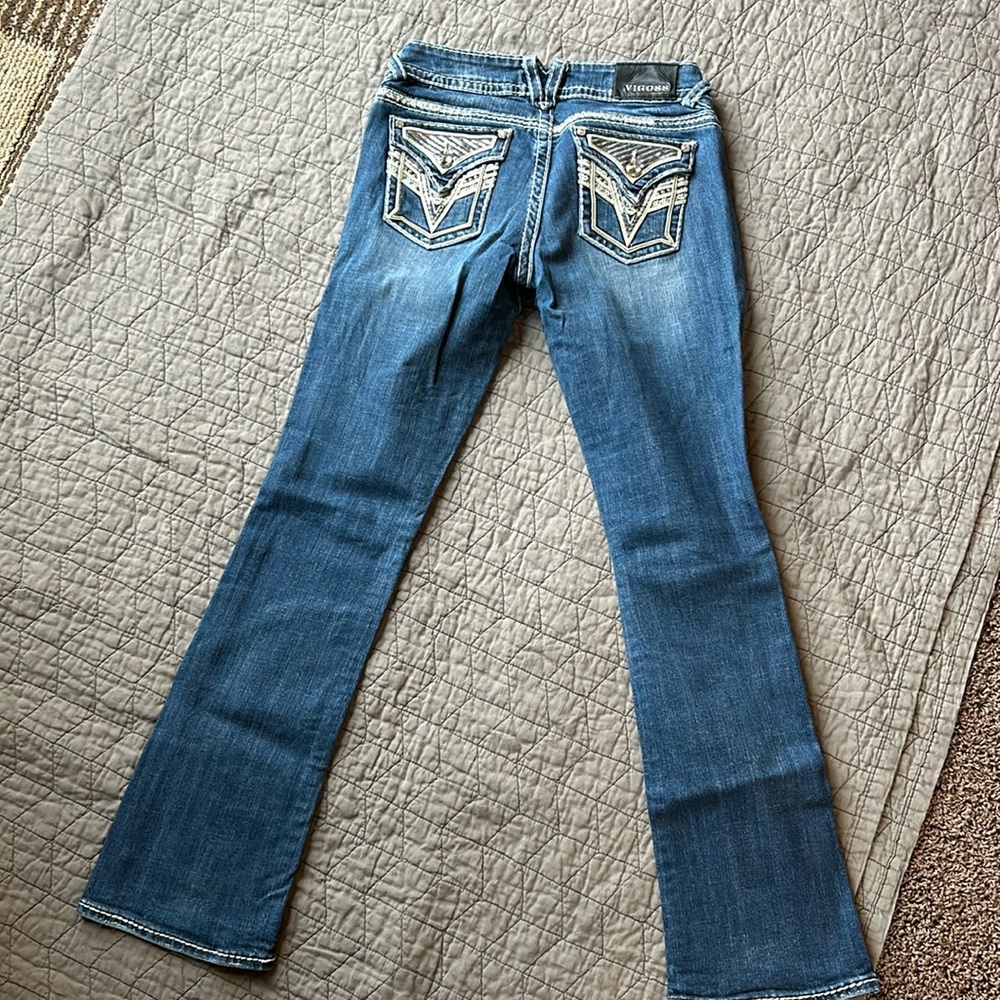 Vigoss boot cut jeans